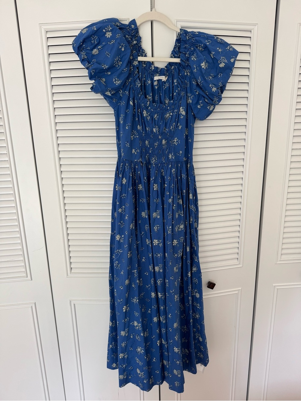 Doen Rare Bouton De Rose Dress - Picture 3 of 6